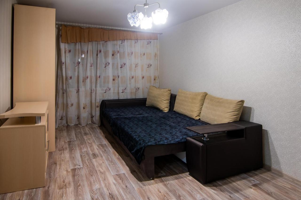 Apartment Street Trostyanetskaya 키예프 외부 사진