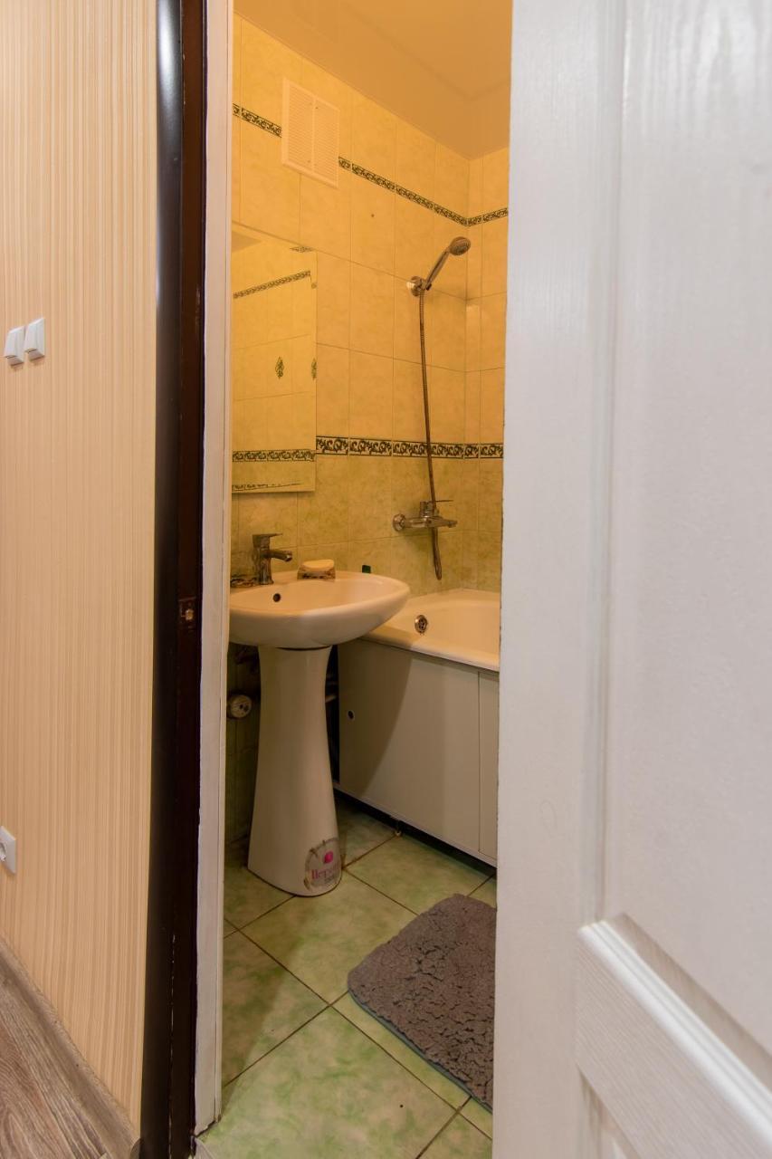 Apartment Street Trostyanetskaya 키예프 외부 사진