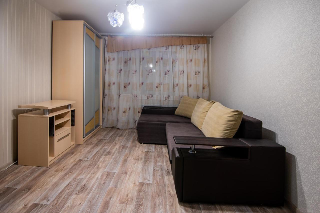Apartment Street Trostyanetskaya 키예프 외부 사진