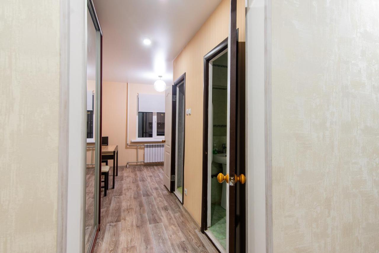 Apartment Street Trostyanetskaya 키예프 외부 사진