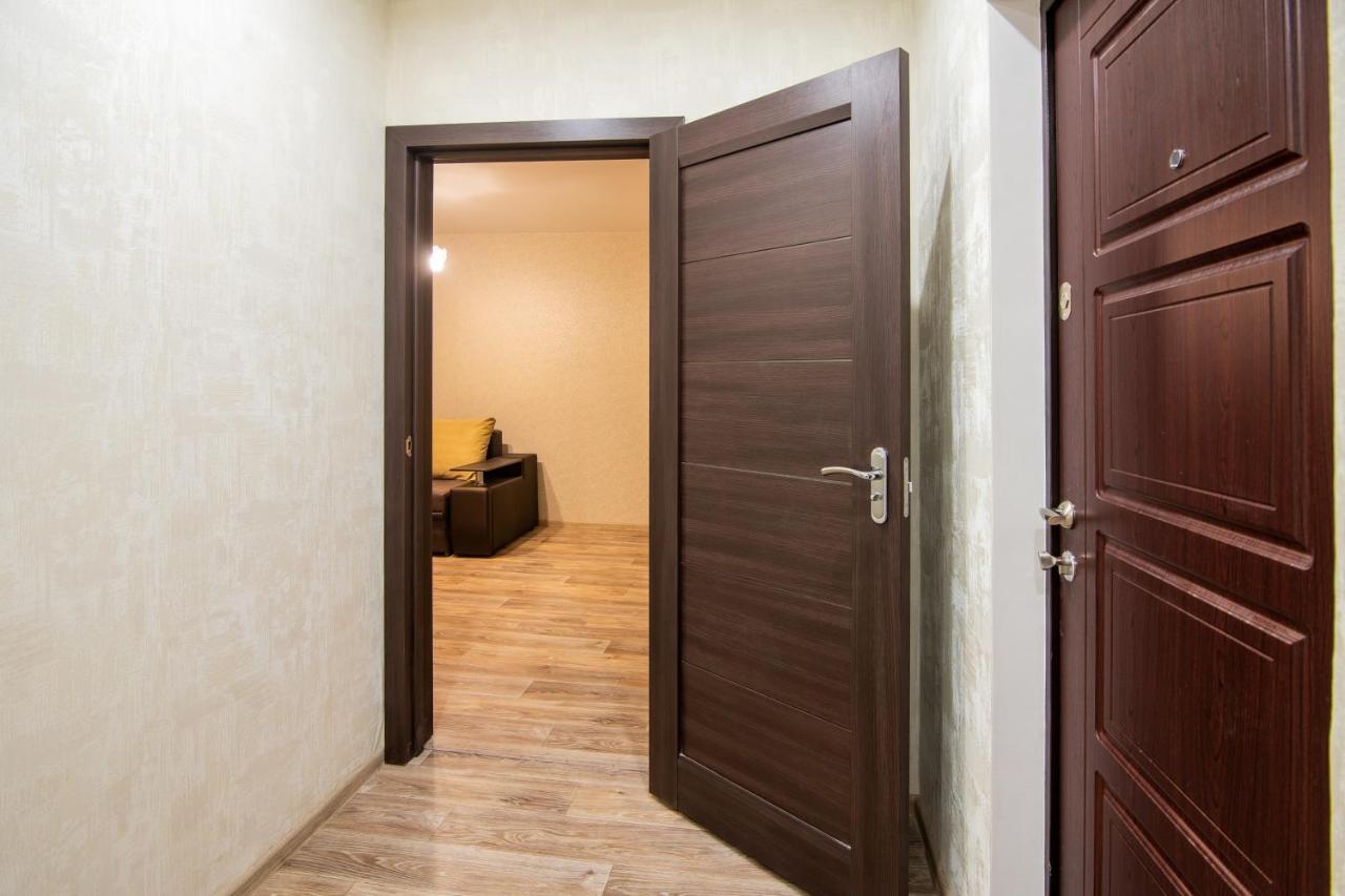 Apartment Street Trostyanetskaya 키예프 외부 사진
