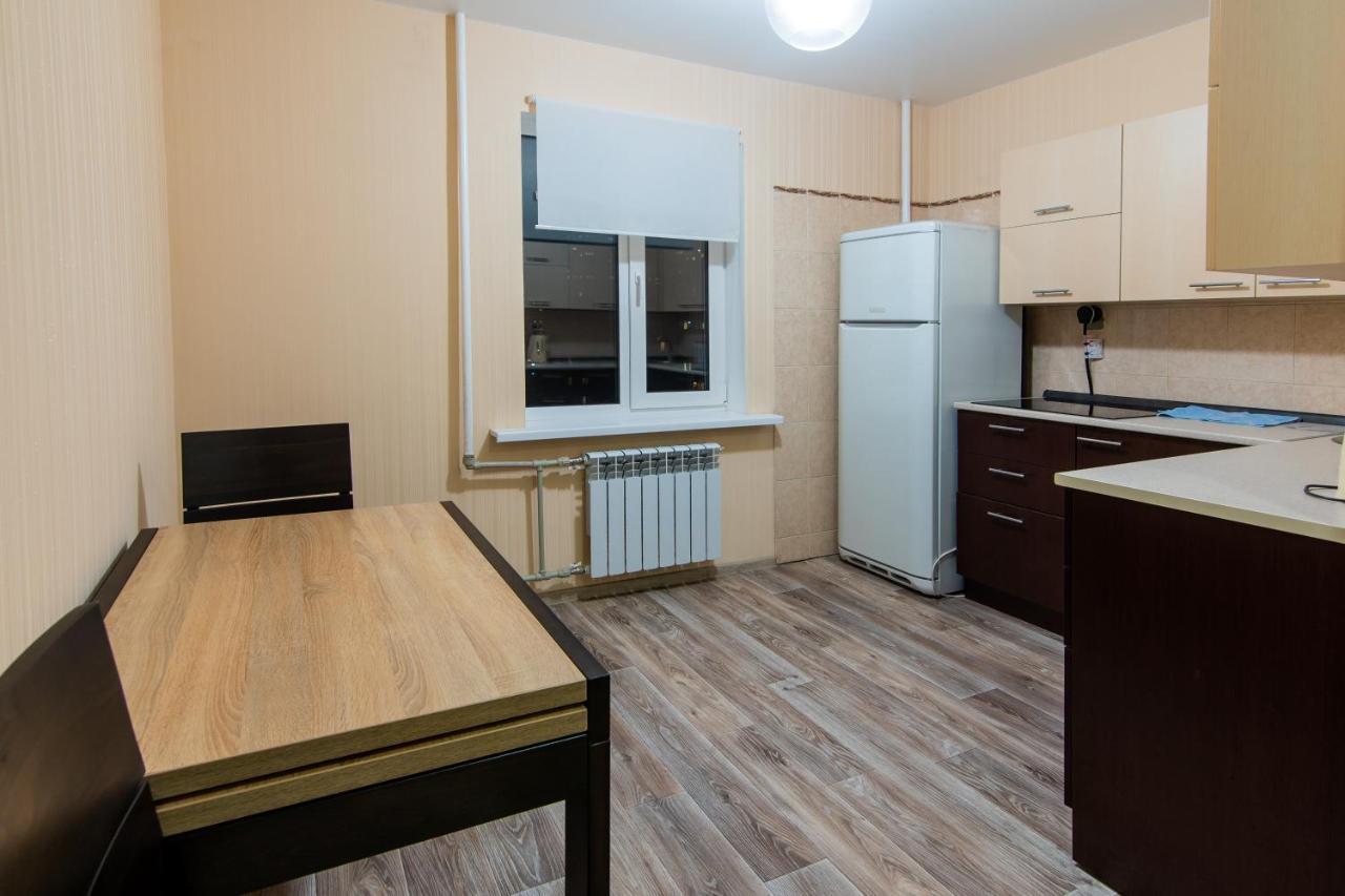 Apartment Street Trostyanetskaya 키예프 외부 사진